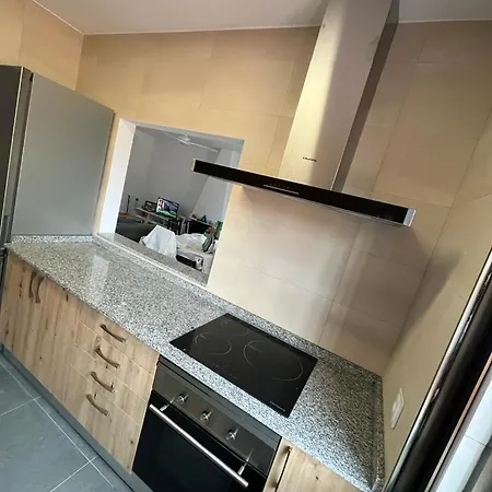 La Alameda Holiday home Fontiveros