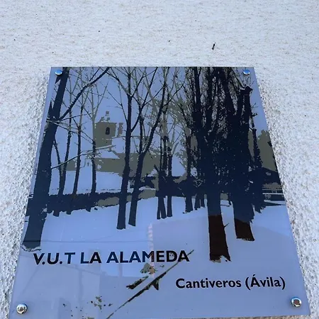 Holiday home La Alameda